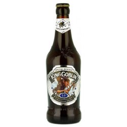 Wychwood King Goblin - Beers of Europe