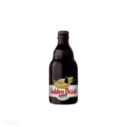 Cerveza Belga Gulden Draak Quad 9000 Bot 330 ML - Jackman Store