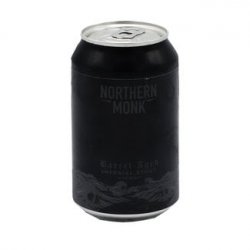 Northern Monk - DEATH  BOURBON BARREL AGED IMPERIAL STOUT  2023 - Bierloods22