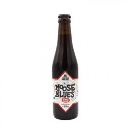 ‘t Verzet  Moose Blues - Craftbeers - De Caigny