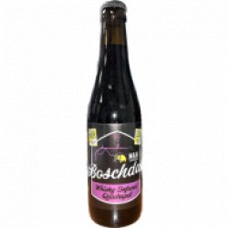 Boschdal Whiskey Infused Quadrupel - Speciaalbierkoning