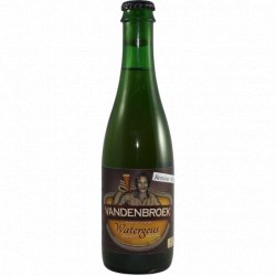 Vandenbroek -                                              Watergeus Retsina + Rosemary - Just in Beer