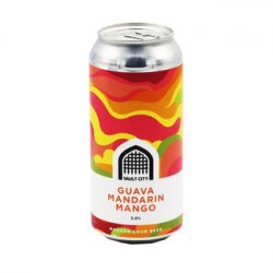 Vault City Brewing - Guava Mandarin Mango - Bierloods22