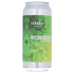 Verdant - Rustling Substance - Beerdome