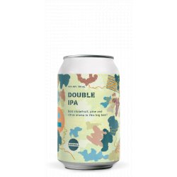 Sawmill Double IPA - Sawmill Brewery