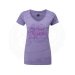 Stone Brewing Maglia Stone True indep viola donna XXL 