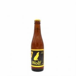 Wolf 7 - Craftbeers - De Caigny