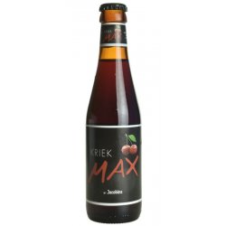 Omer Vander Ghinste Kriek Max - BierBazaar