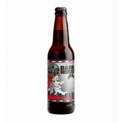 Dark Horse 4 Elf Winter Warmer Spiced Ale - Corona De Espuma