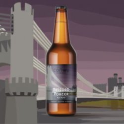 Conwy Brewery Telford Porter