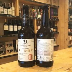 Dunkertons  Organic Perry - Bath Road Beers