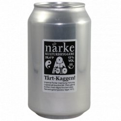 Omnipollo -                                              Tårt-Kaggen! - Just in Beer