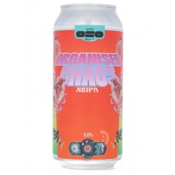 Oso Brew Co Organised Chaos