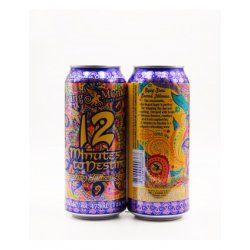 Flying Monkeys 12 MINUTES TO DESTINY can 473ml - Cerveceo