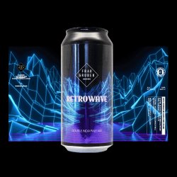 FRAUGRUBER CRAFT Retrowave - Liquid Hops