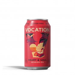 Heart and Soul - Vocation - Candid Beer