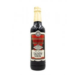 Samuel Smith - Taddy Porter - 355ml bottle - Hopping Borders