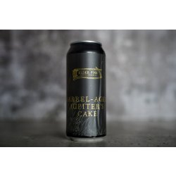 Elder Pine - Barrel-Aged Jupiter's Cake - addicted2craftbeer