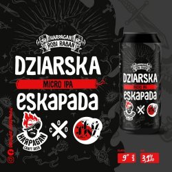 Harpagan Contracts Dziarska Eskapada