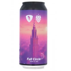 Rock City Brewing Full Circle