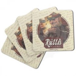 La Rulles Sottobicchiere Rulles x80 - Ales & Co.