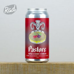 Pastore Triple Cherry Cobbler - Radbeer