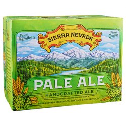 Sierra Nevada Pale Ale Sierra Nevada Pale Ale
