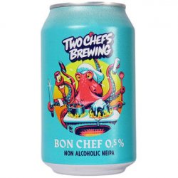 Two Chefs Bon Chef 0.5% - Drankenhandel Leiden / Speciaalbierpakket.nl