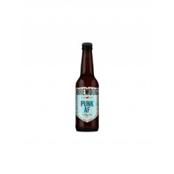 Brewdog Punk AF Sin Alcohol 12 x 33 cl - Marpin a Casa