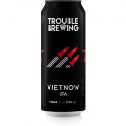 Trouble Brewing Vietnow IPA - Sweeney’s D3