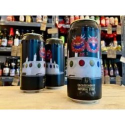 Azvex Brewing Company Cacaodemon III