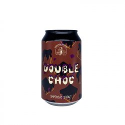 Submarina Brewing Double Choc Imperial Stout 33cl - Beer Sapiens