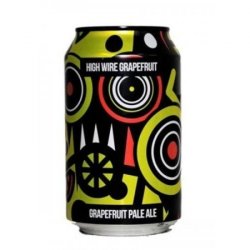 Magic Rock High Wire Grapefruit Pale Ale - Sweeney’s D3