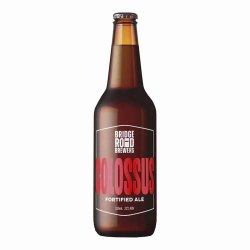 Bridge Road - Colossus Fortified Ale - The Beer Barrel