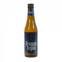 Brugge Tripel  Tripel  33 cl   Fles - Thysshop