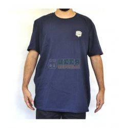 Camiseta Chimay Azul Marino - Beer Republic