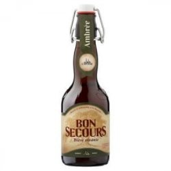 Bon Secours Amber - Belgian Craft Beers