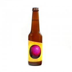 Le Détour Passion Fruit Berliner Weisse - 33 cl - Drinks Explorer