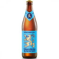 Lowenbrau Original Munchner Hell 500ml - Fountainhall Wines