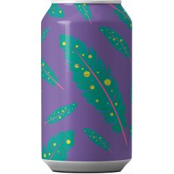 Omnipollo Bianca Non-Alcoholic Raspberry Passion Lassi Gose