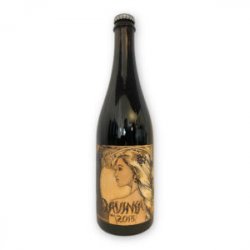 Penyllan, Davinia, Vintage 2015, Amber Ale, Chianti Foudre, Black Currants, Sherry Cask,  0,75 l.  7,0% - Best Of Beers