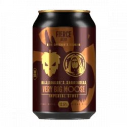Fierce Beer Very Big Moose 2025 (Millionaire