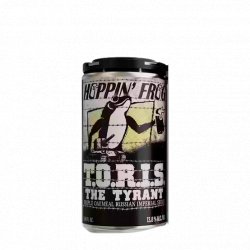 HOPPIN FROG T.O.R.I.S. THE TYRANT - Las Cervezas de Martyn