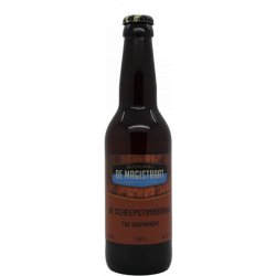 Bierbrouwerij De Magistraat Magistraat De Scheepstimmerman - Burg Bieren Bierwinkel