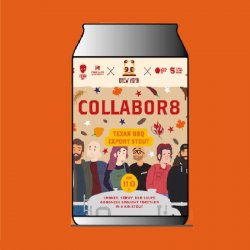 COLLABOR8 11.0% - Beer Ritz