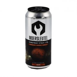 Moersleutel Craft Brewery - Mars - Bierloods22