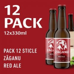 Pachet Zaganu - Rosie: 12 Pack - Berero Store