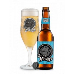 WITTE AAP - Guilty Monkey Brewery