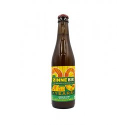 Brasserie De La Senne - Zinnebir BIO - 330ml bottle - Hopping Borders