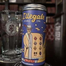 Birrificio la Gramigna Illegale